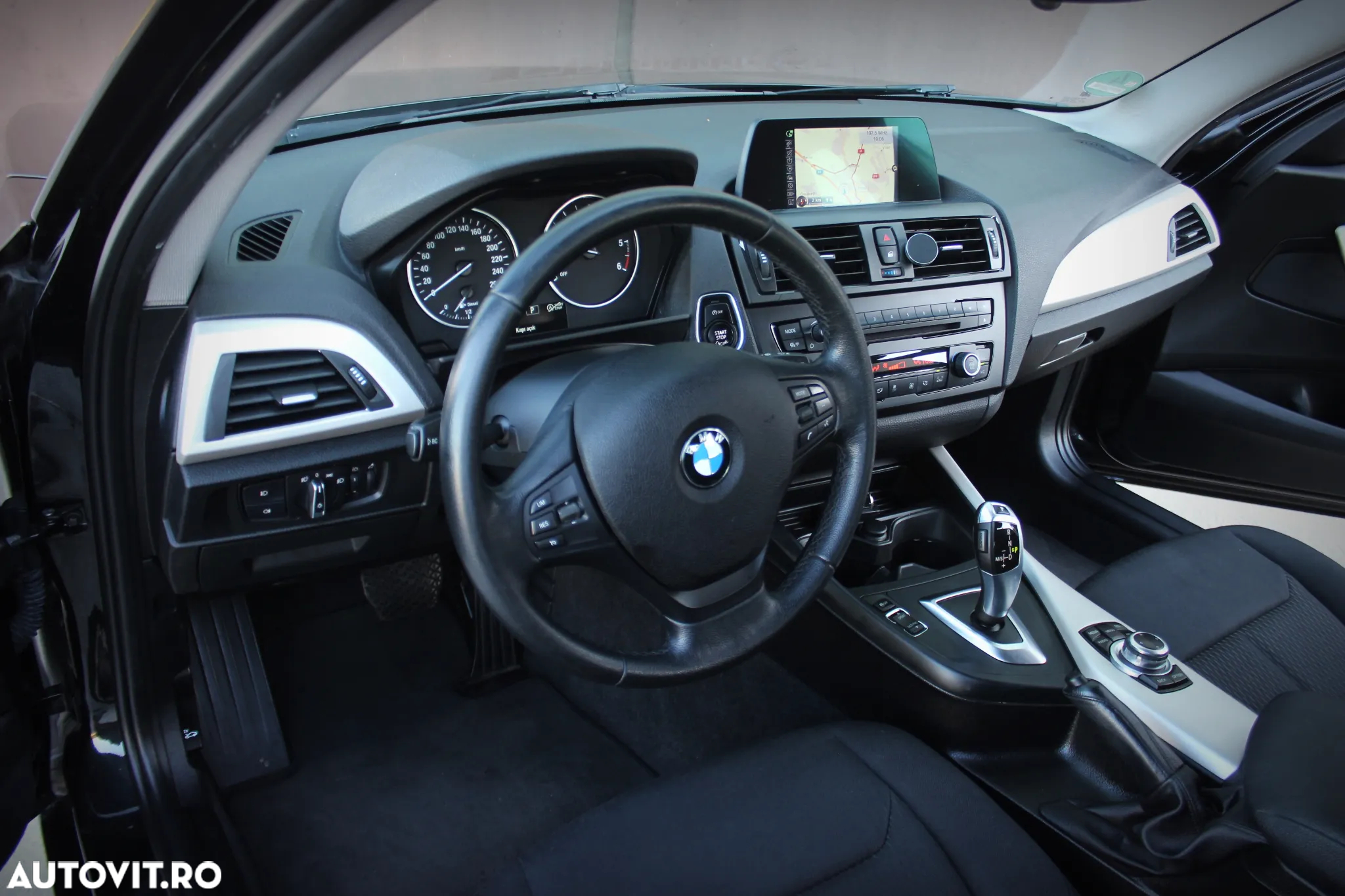 BMW Seria 1 116d Aut. Sport Line - 5