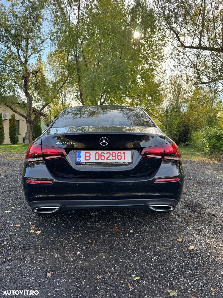 Mercedes-Benz A 250 e 8G-DCT Lim. Special Edition - 13