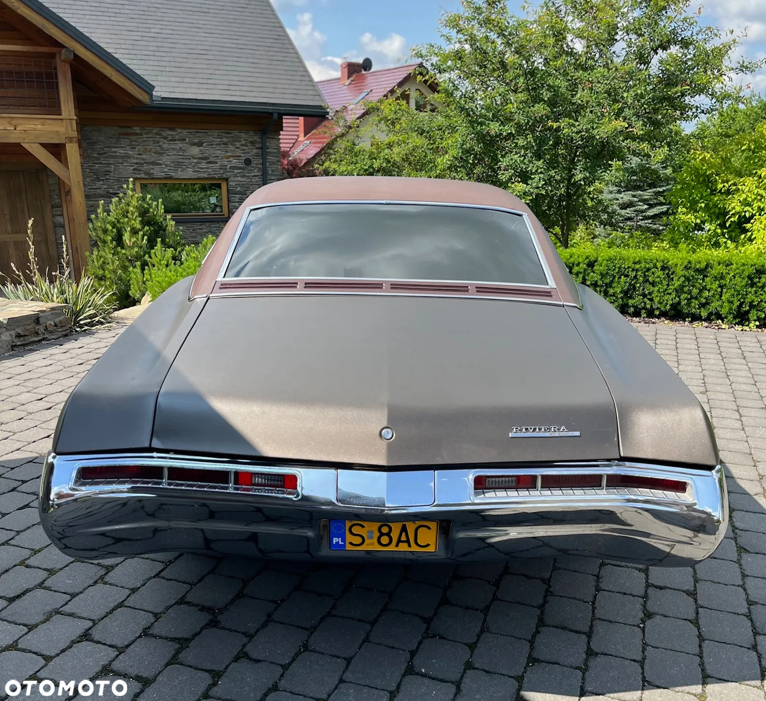 Buick Riviera - 8