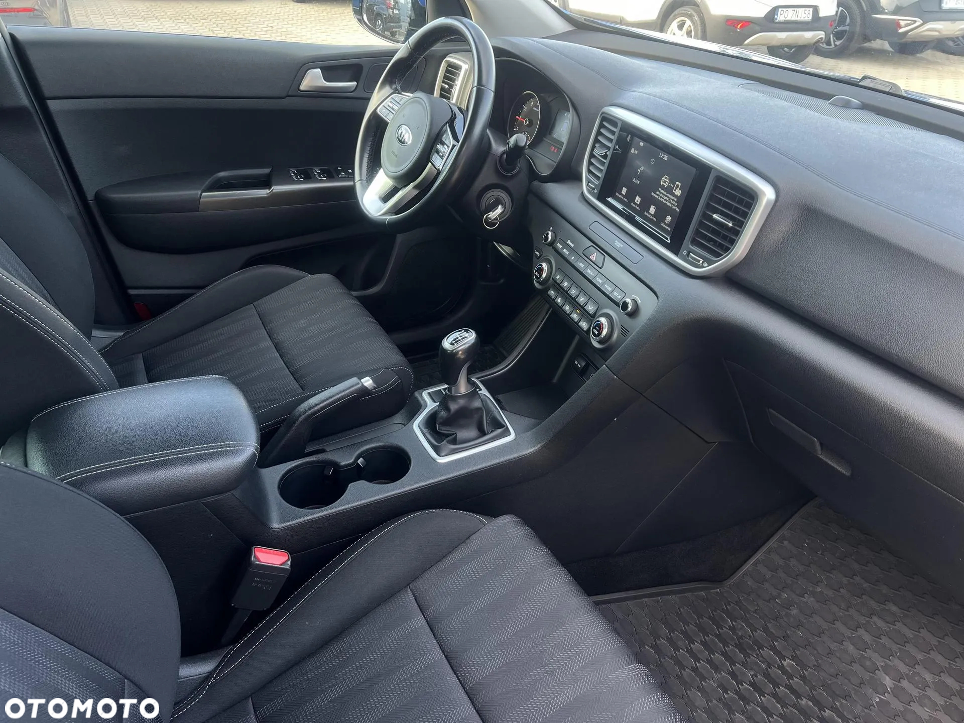 Kia Sportage 1.6 GDI M 2WD - 19