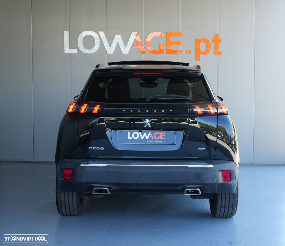 Peugeot 2008 PureTech 130 EAT8 GT Pack - 25