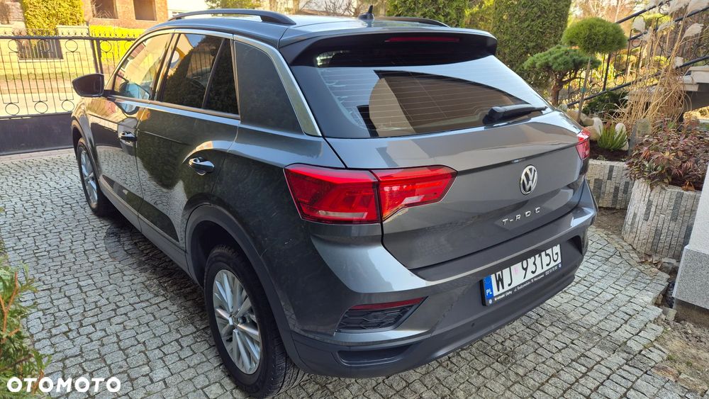 Volkswagen T-Roc 1.0 TSI - 9