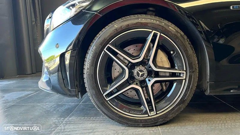 Mercedes-Benz C 300 de AMG Line - 54