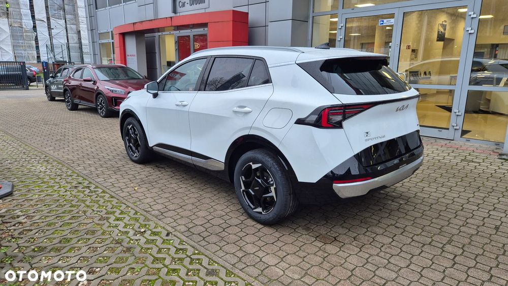 Kia Sportage 1.6 T-GDI HEV L 2WD - 3