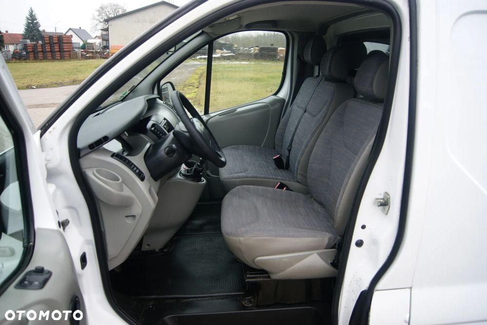 Renault TRAFIC - 20