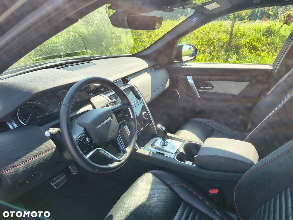 Land Rover Discovery Sport 2.0 P200 mHEV R-Dynamic S - 3