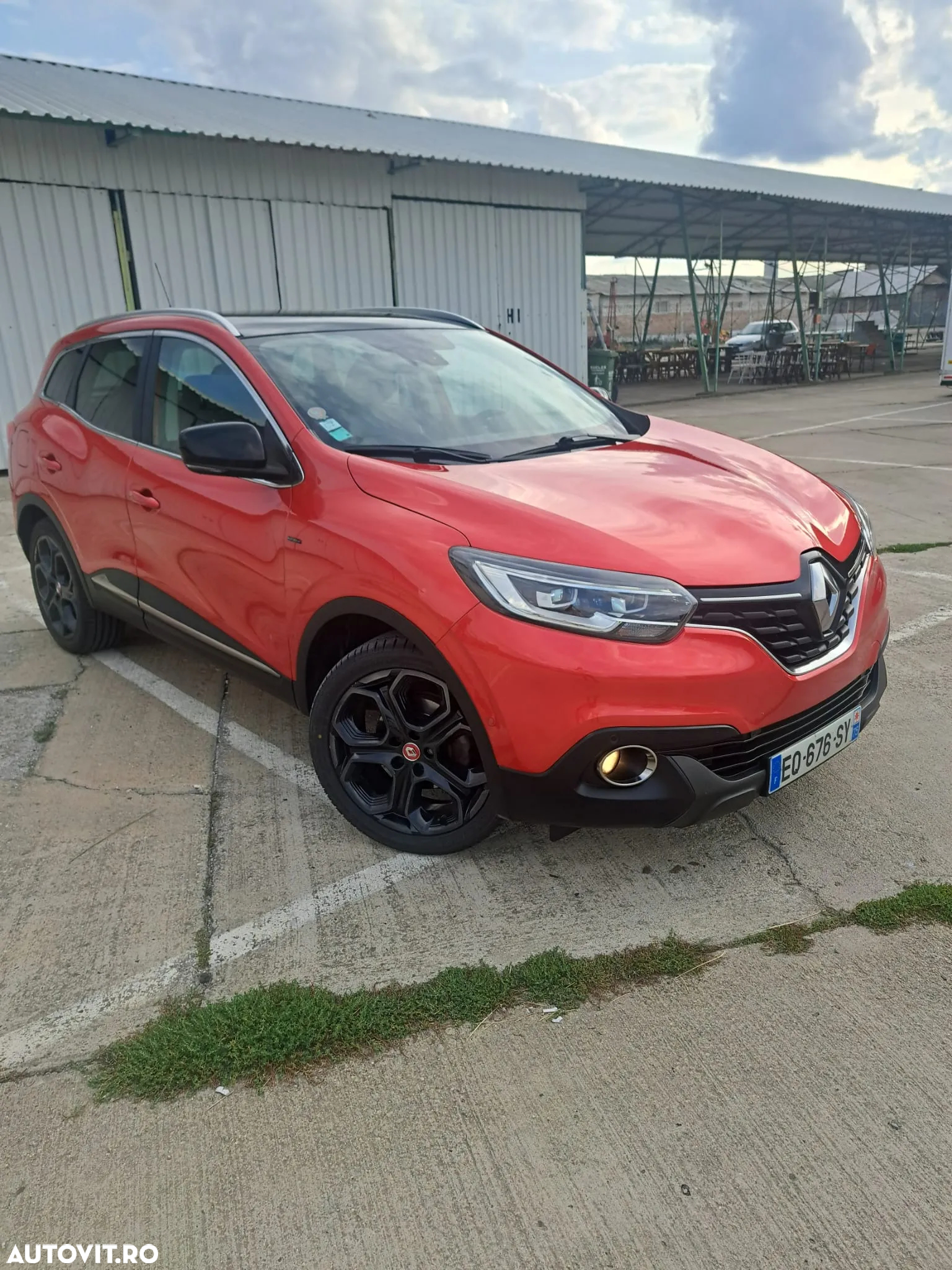 Renault Kadjar Energy TCe 130 Bose Edition - 10