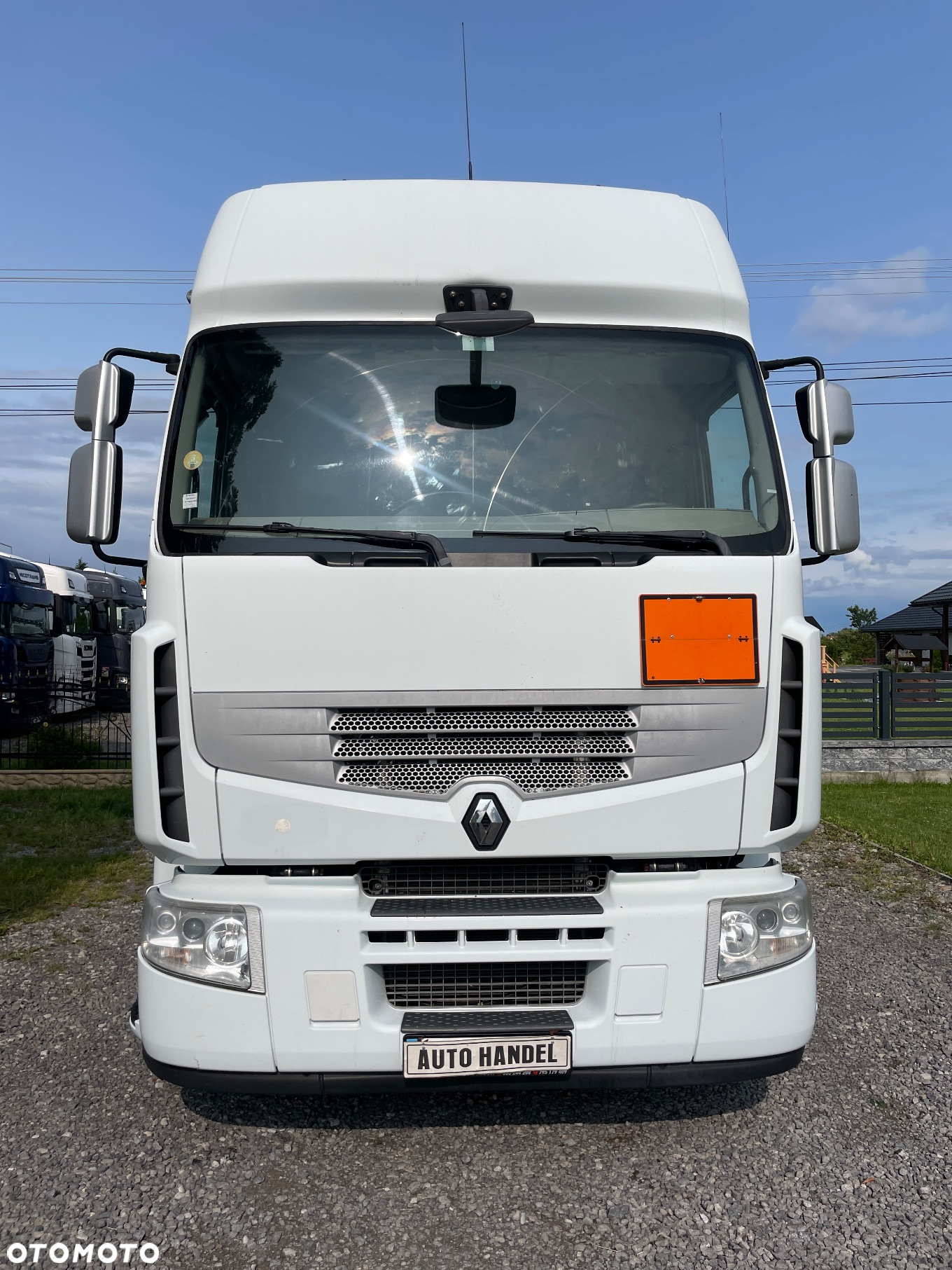 Renault PREMIUM 460 EEV / ADR / 439 TYS KM / 2 BAKI - 2