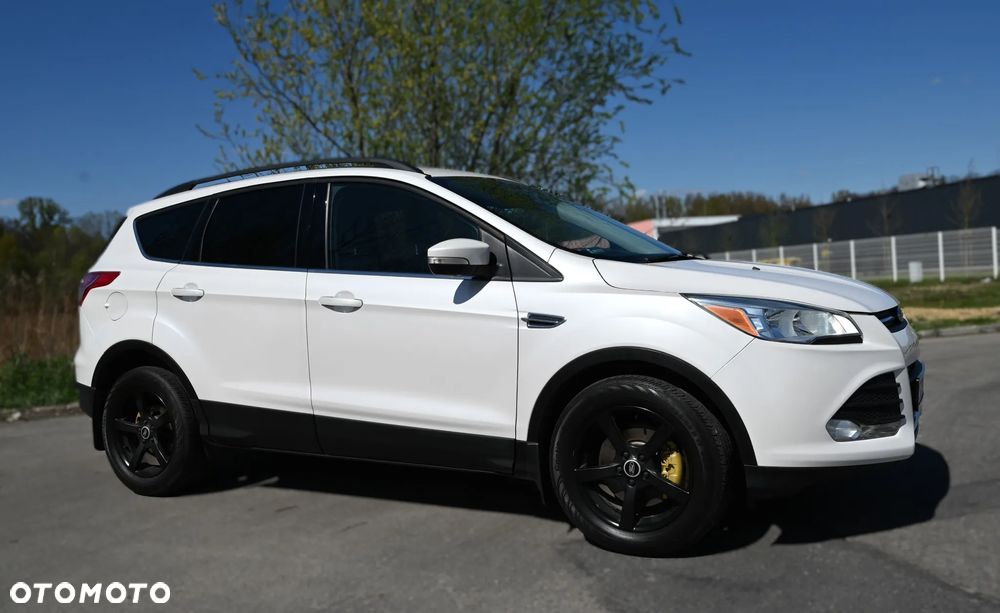 Ford Escape - 3