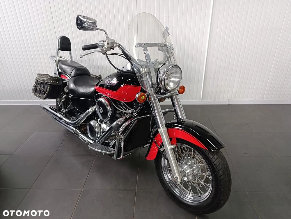 Kawasaki Vulcan - 12