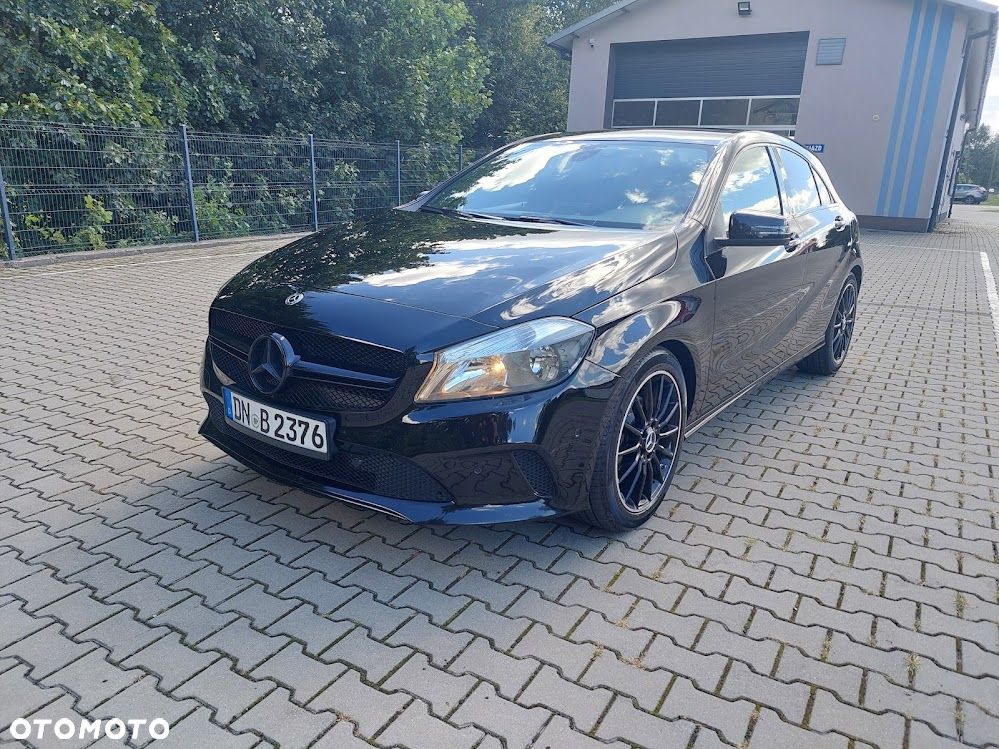 Mercedes-Benz Klasa A 200 7G-DCT Motorsport Edition - 27