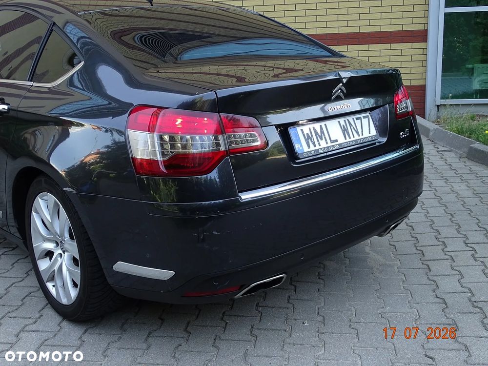 Citroën C5 - 11