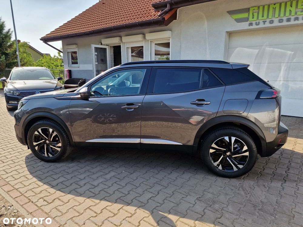Peugeot 2008 BlueHDi 110 Allure - 9