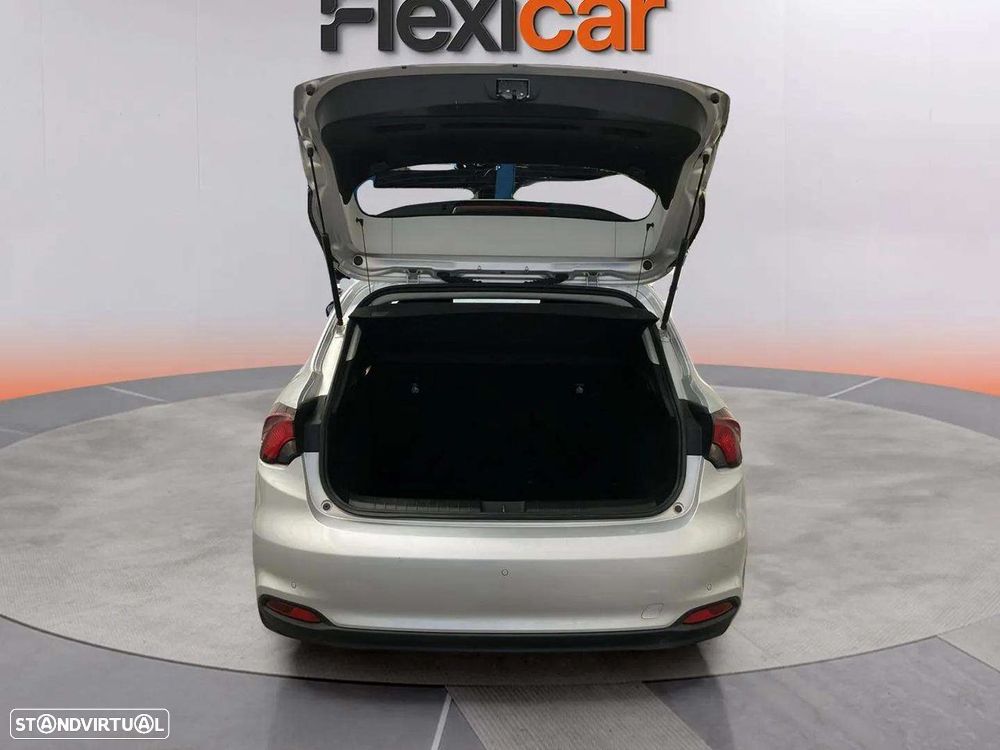 Fiat Tipo 1.3 M-Jet Lounge J17 - 9