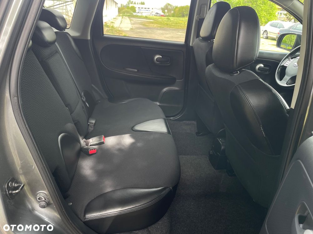 Nissan Note 1.4 I-Way+ - 14