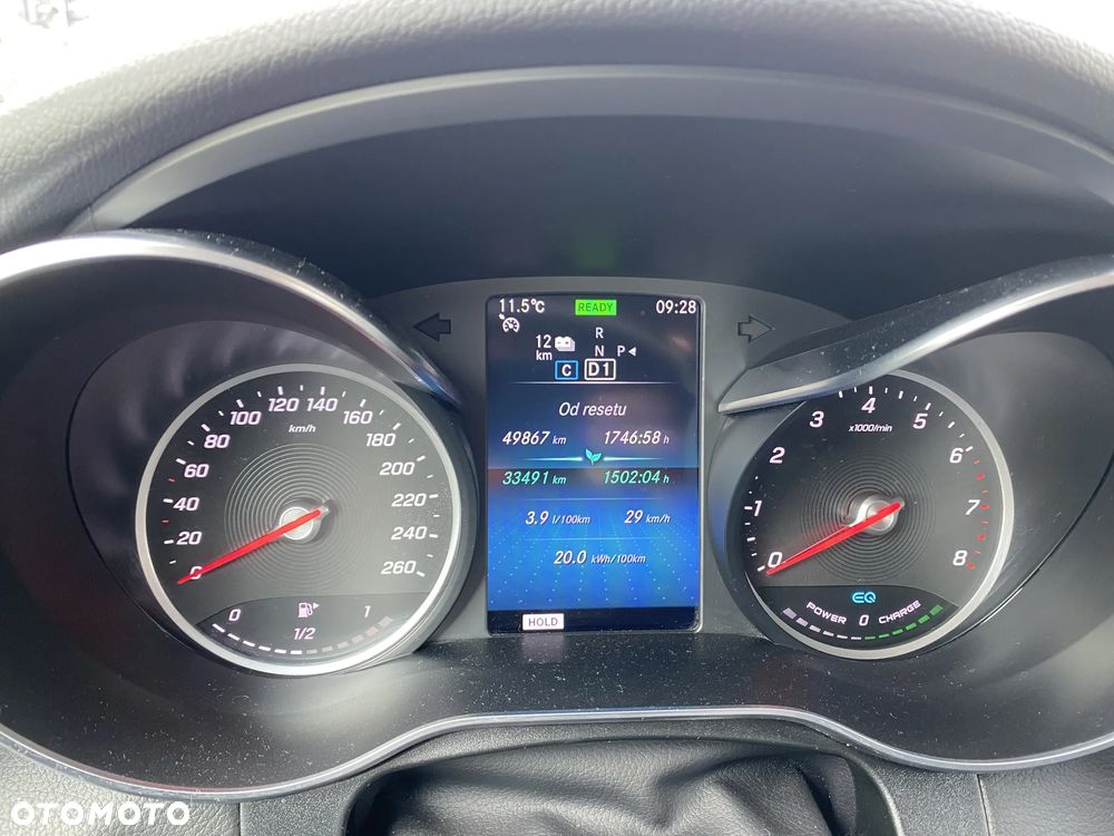 Mercedes-Benz GLC 300 e 4-Matic Business Edition - 31