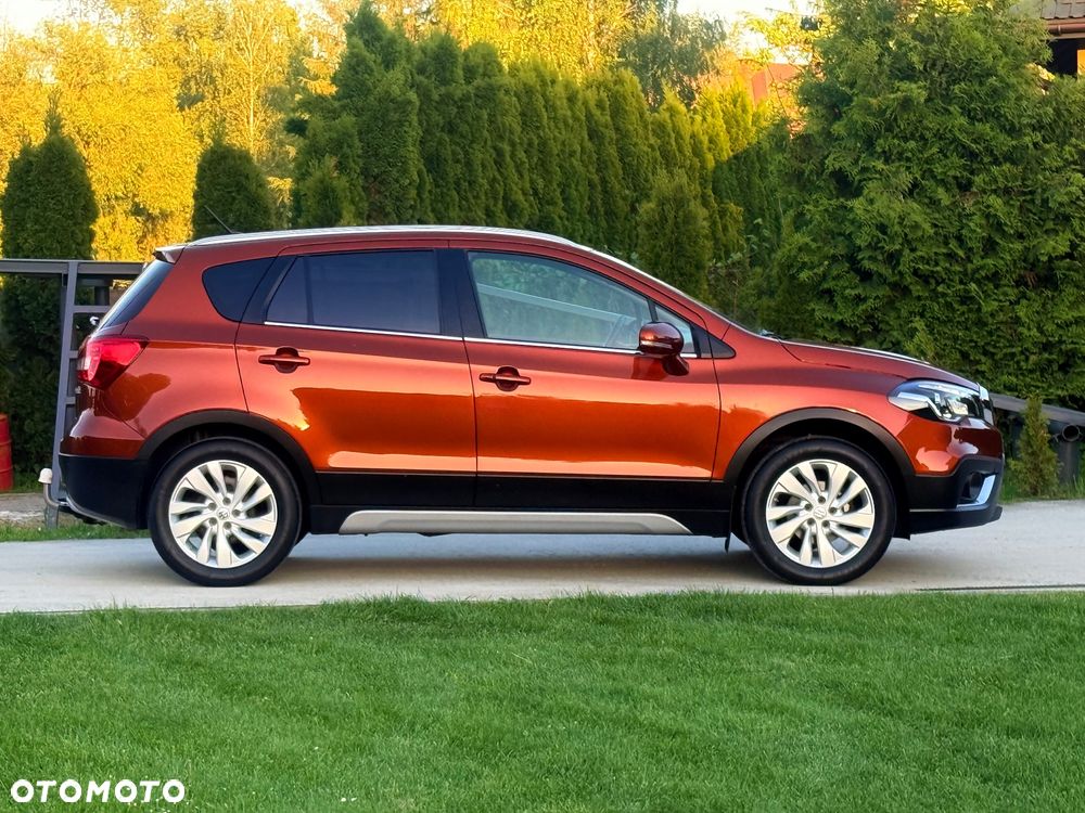 Suzuki S-Cross - 1