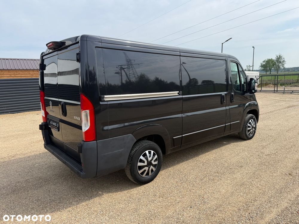 Peugeot Boxer - 13