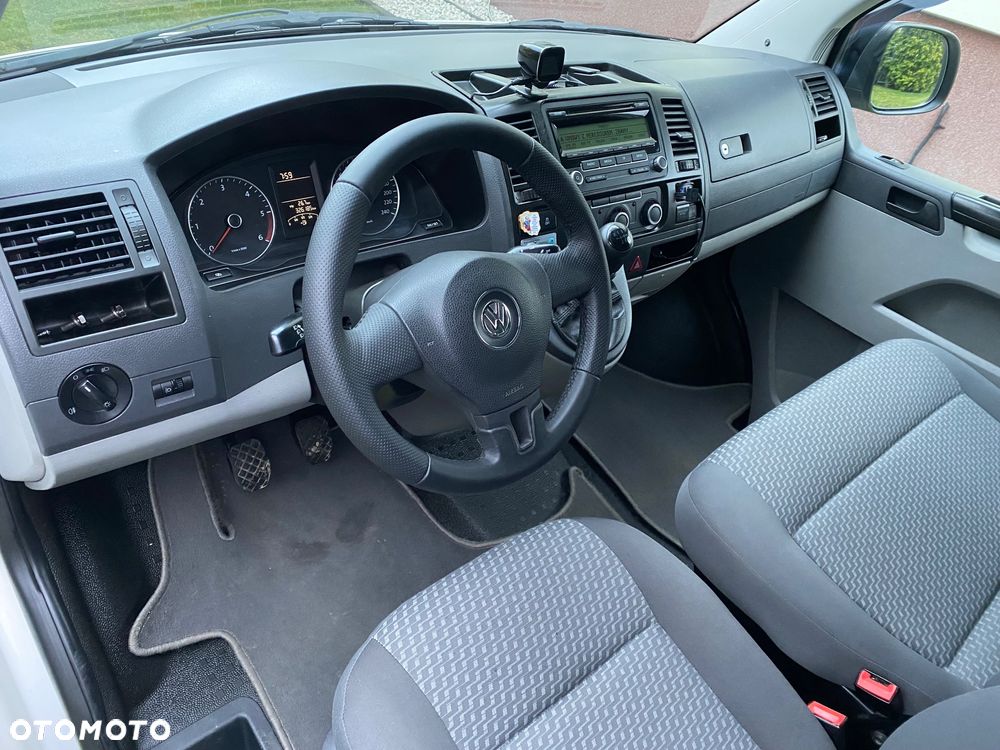 Volkswagen Transporter - 16