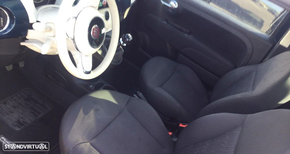 Fiat 500 1.0 Hybrid - 5