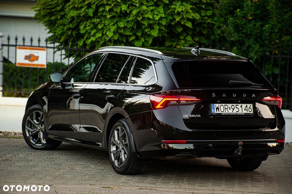 Skoda Octavia - 18