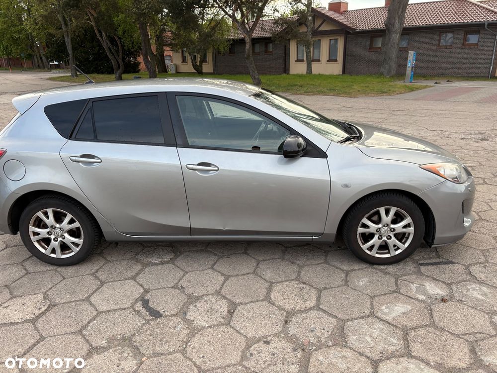 Mazda 3 1.6 MZR Exclusive-Line - 3
