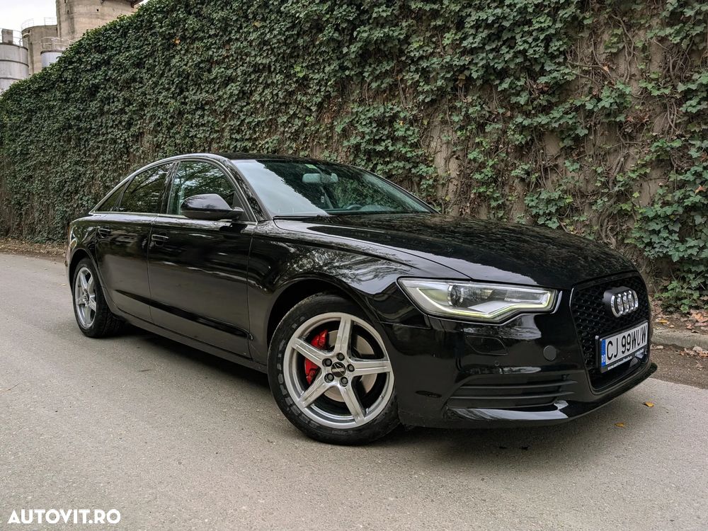 Audi A6 Avant 2.0 TDI Multitronic - 1