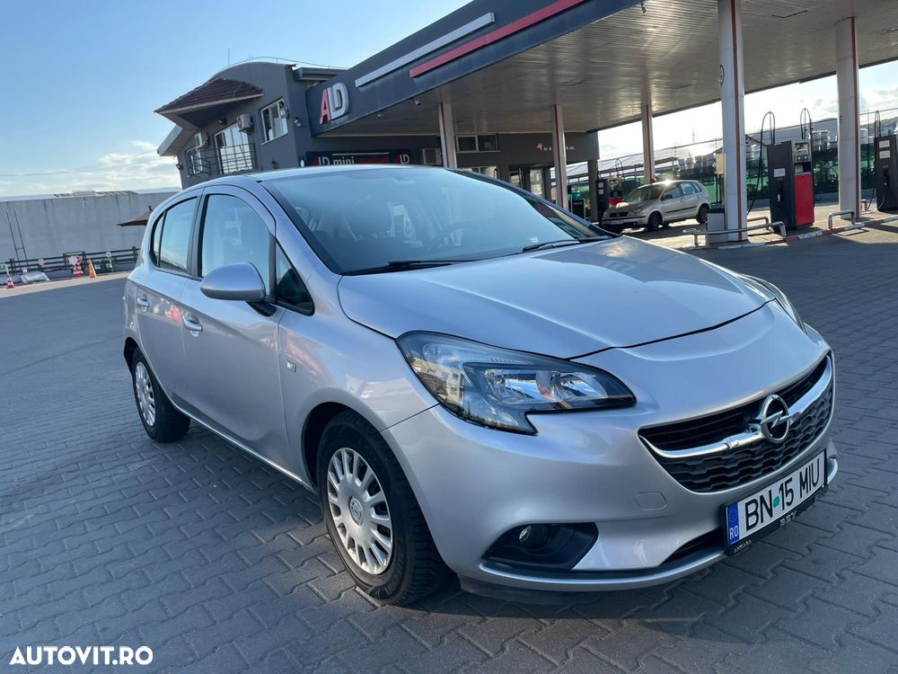 Opel Corsa 1.4 ECOTEC Aut. Enjoy - 5