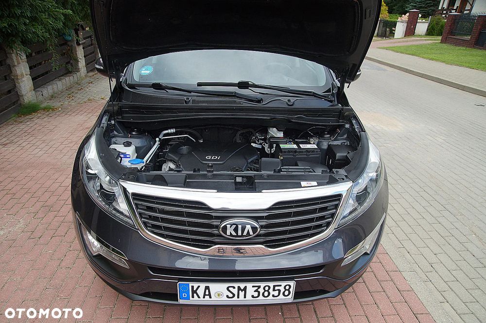 Kia Sportage 1.6 GDI 2WD ISG Attract - 23