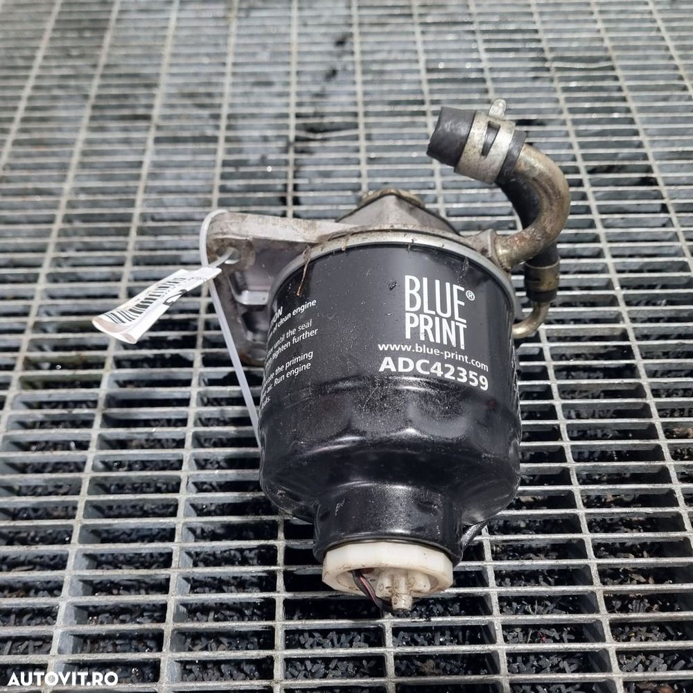 Carcasa Filtru Combustibil Mitsubishi L200 2.5 Diesel 2006 - 2010 (1522) - 2