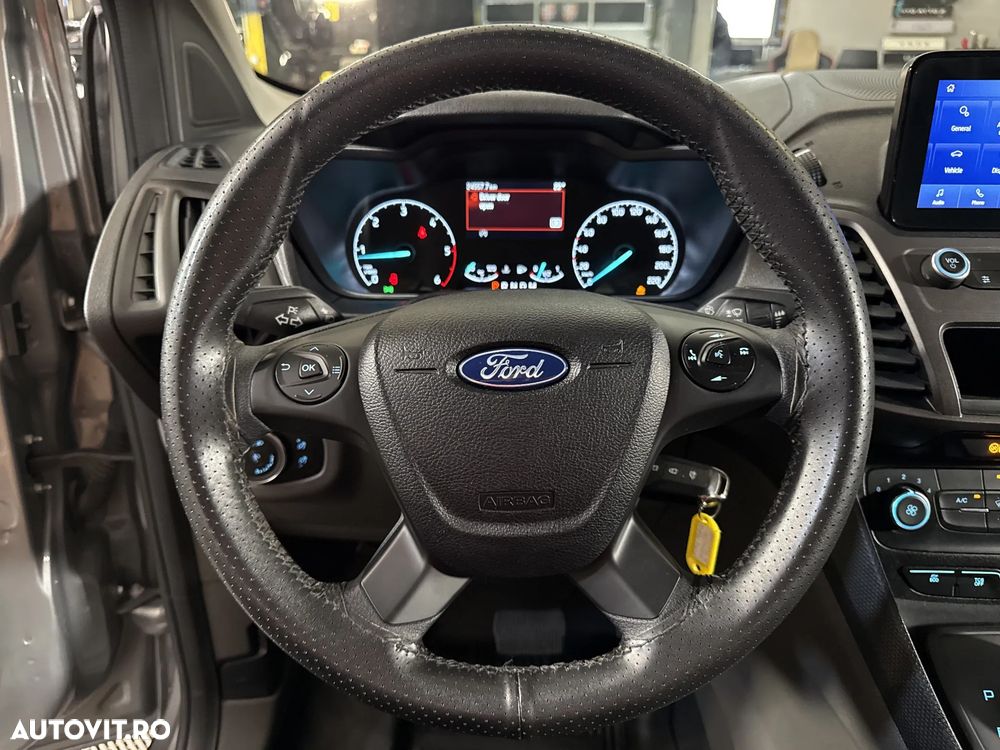 Ford TRANSIT CONNECT - 14