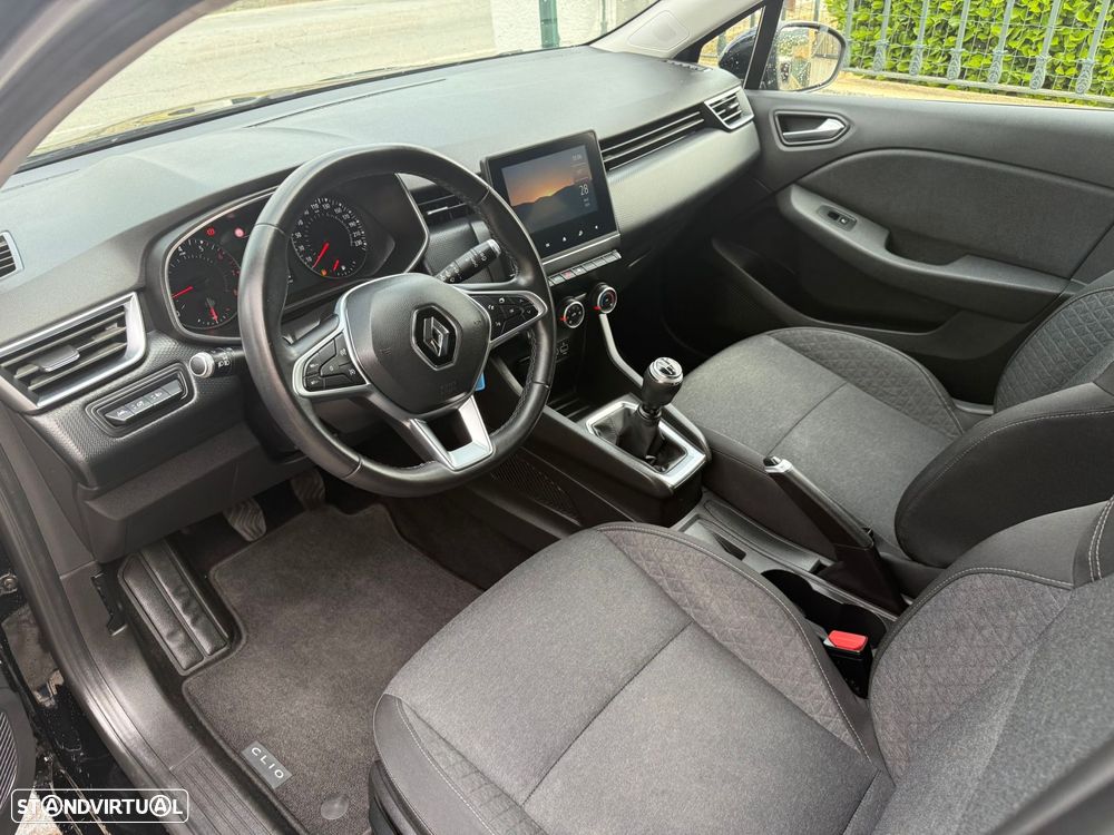Renault Clio 1.0 TCe Intens - 10