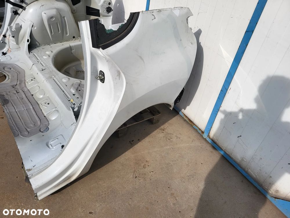 Ćwiartka Pas tylny wanna Peugeot 3008 I KWED - 3