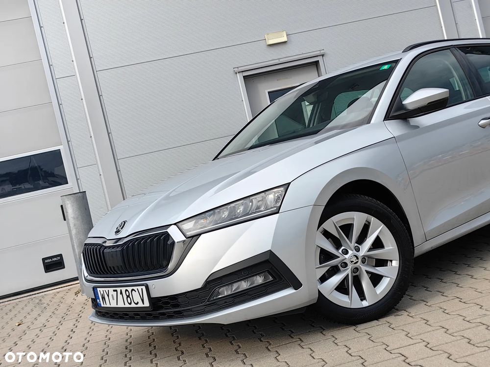 Skoda Octavia 1.5 TSI Business - 31