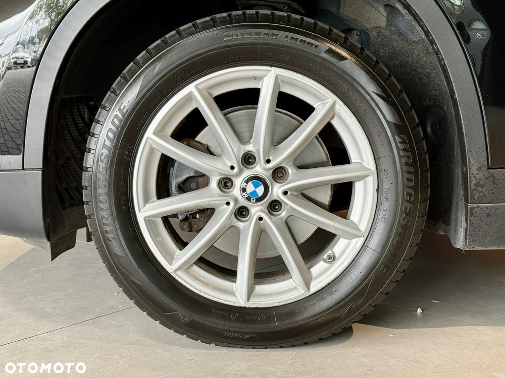 BMW X1 sDrive18i GPF Advantage - 9