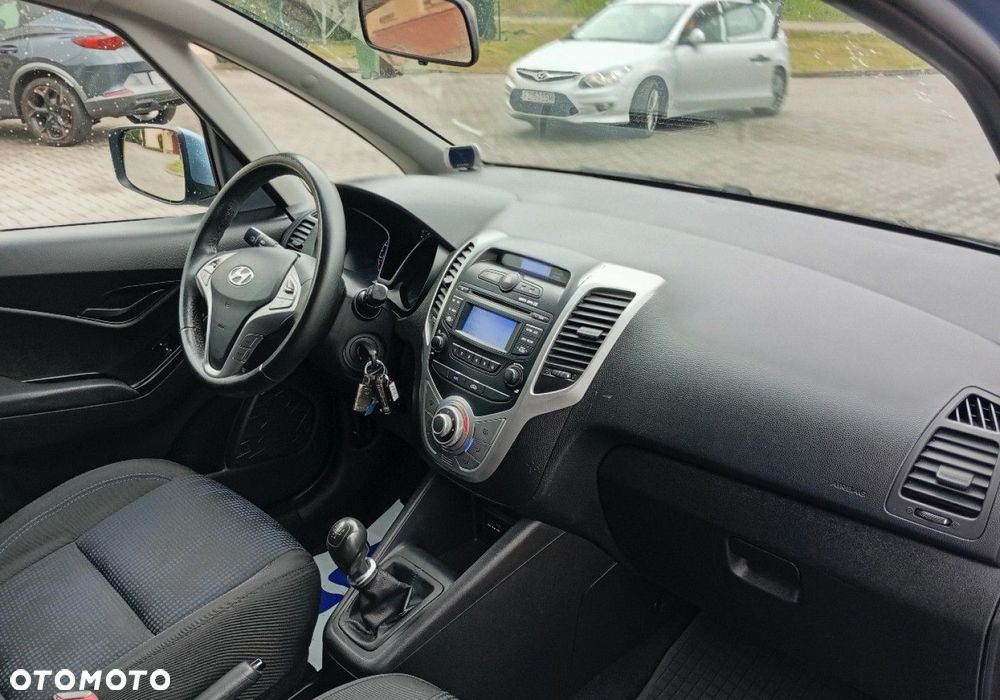 Hyundai ix20 - 14