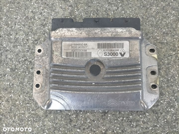 KOMPUTER 8200390568 8200384398 21584850-8A RENAULT