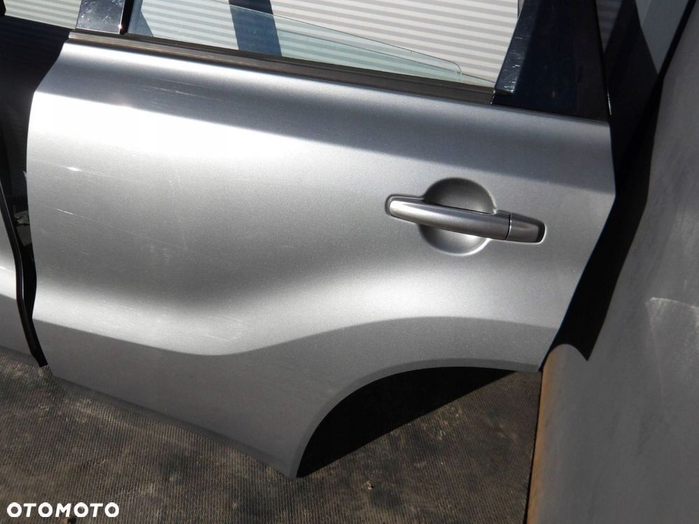 DRZWI LEWE TYLNE KOMPLETNE Suzuki Vitara III (LY) ZCD - 2