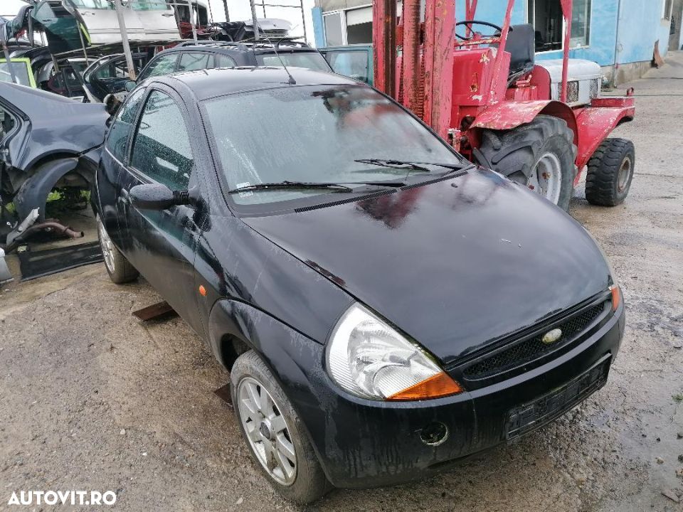 Dezmembrez piese Ford Ka - 1