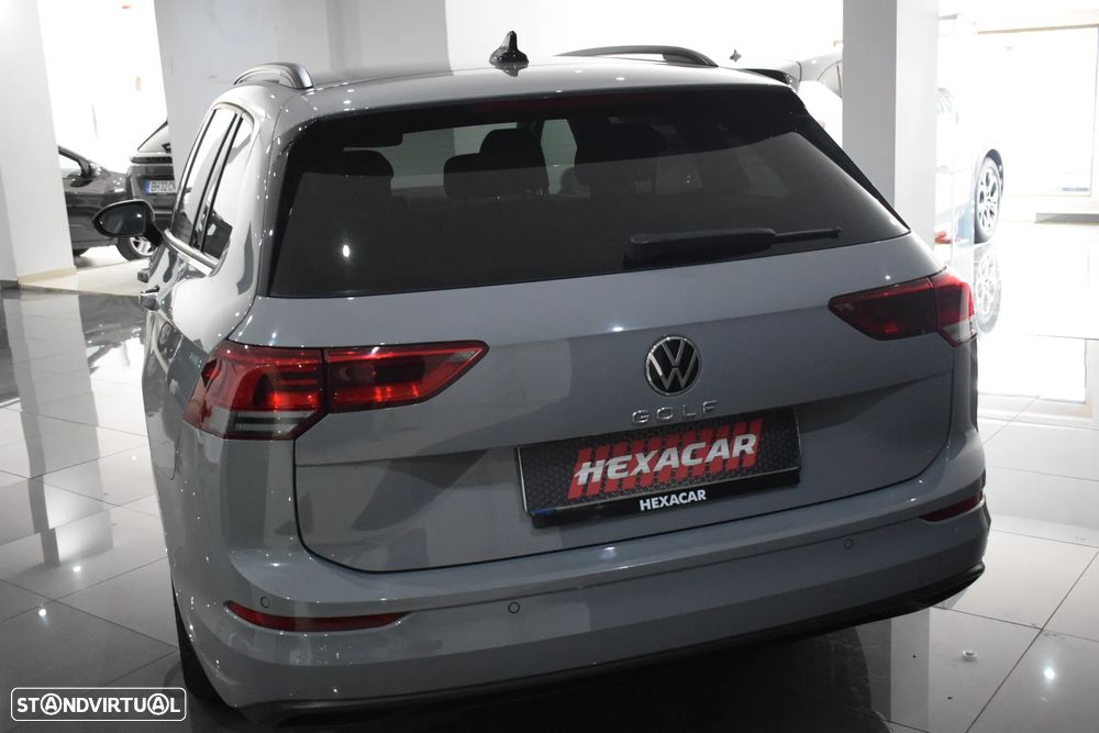 VW Golf Variant 2.0 TDi Life - 4