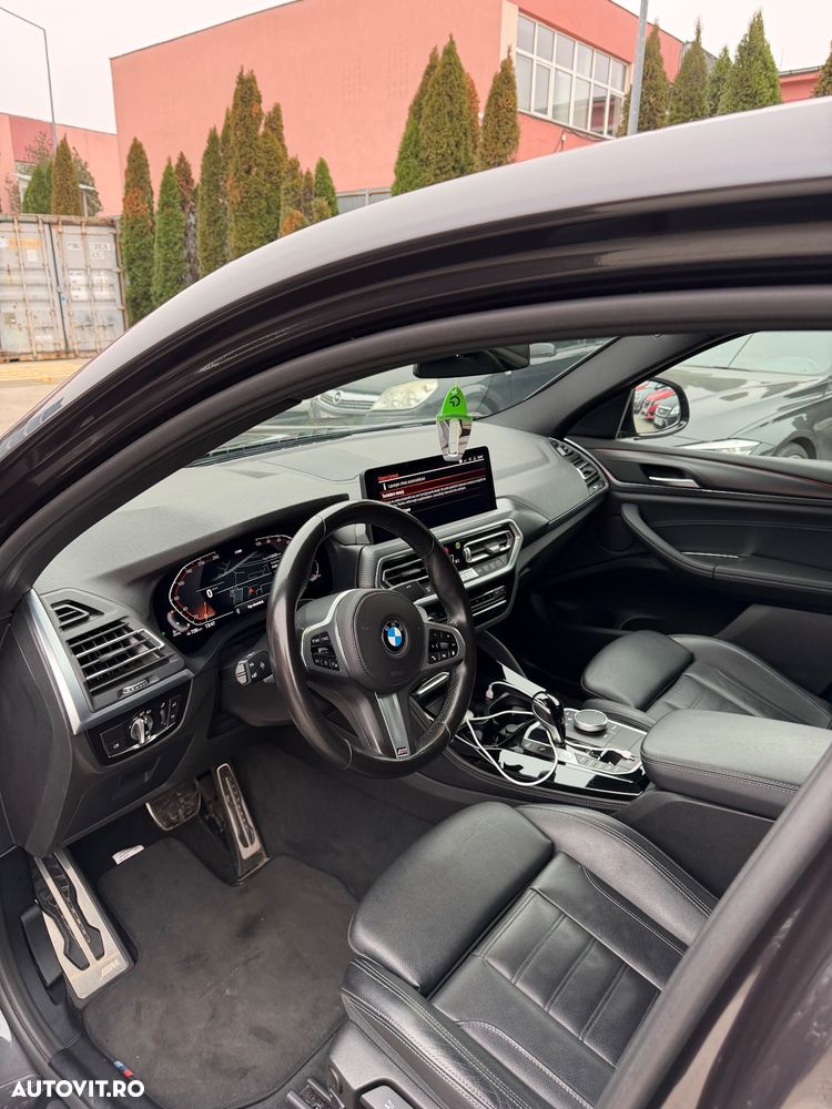 BMW X4 xDrive20d M Sport - 8