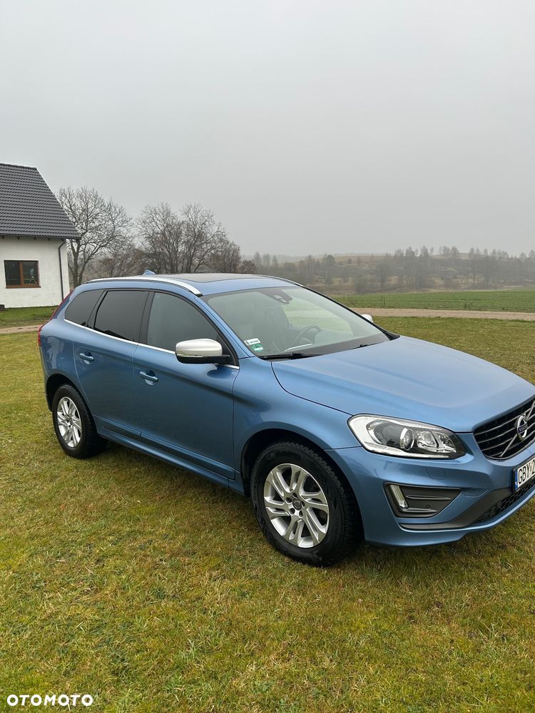 Volvo XC 60 D4 Geartronic RDesign - 1