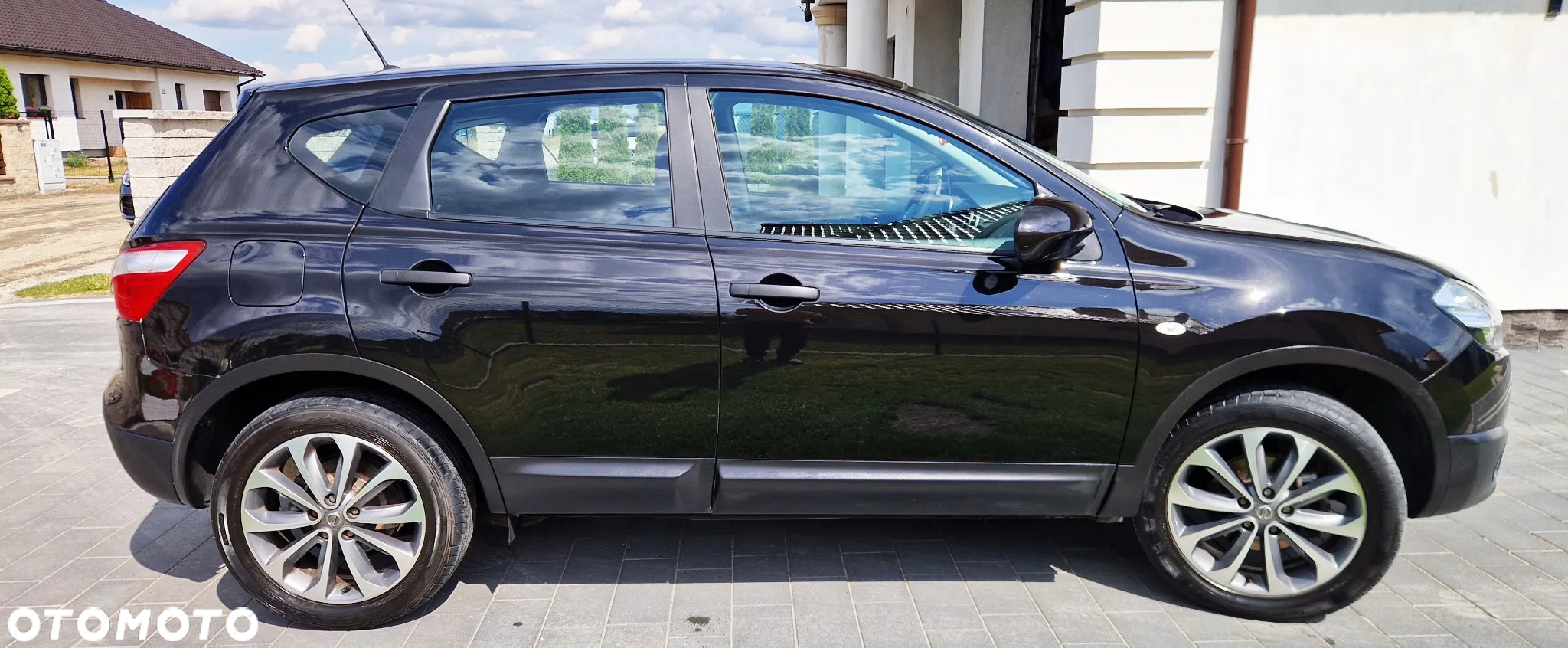 Nissan Qashqai 1.6 acenta - 4