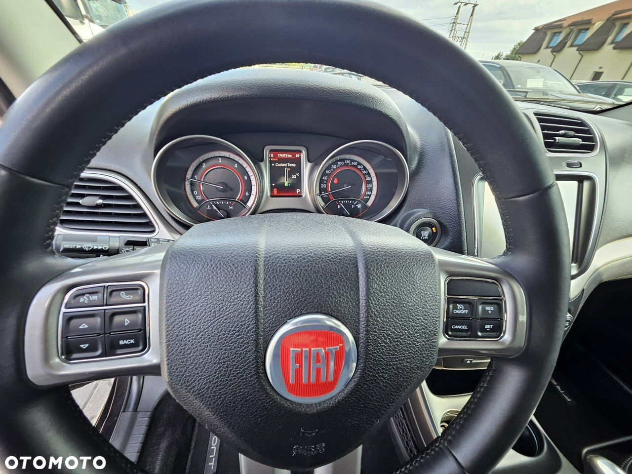 Fiat Freemont 2.0 Multijet Black Code AWD - 12