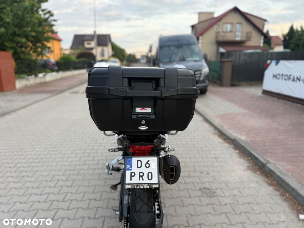 Benelli TRK 502X - 12