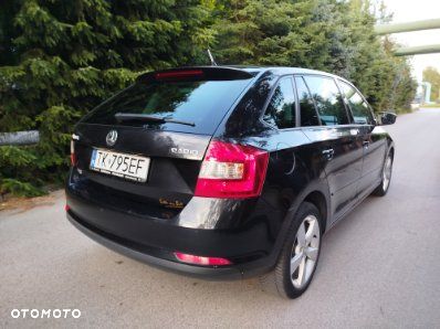 Skoda RAPID 1.2 TSI Ambition Green tec - 6
