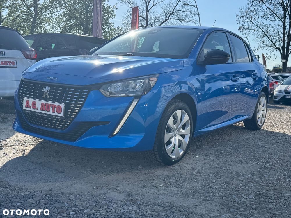 Peugeot 208 - 4