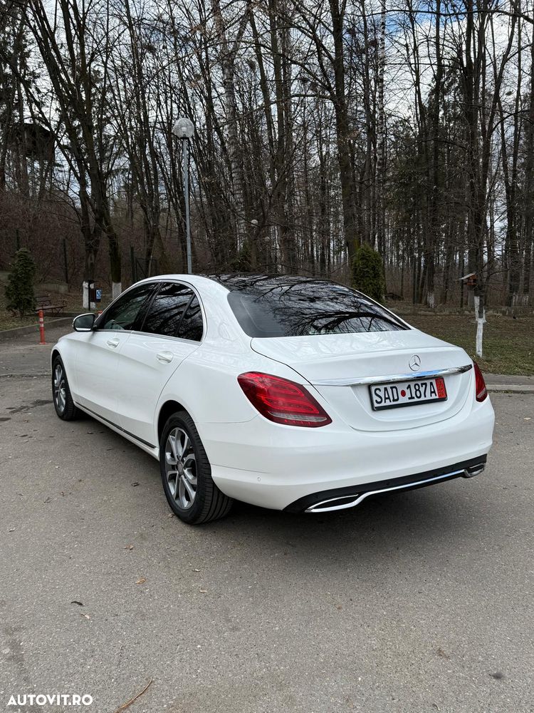 Mercedes-Benz C 250 (BlueTEC) d 4Matic 7G-TRONIC - 3