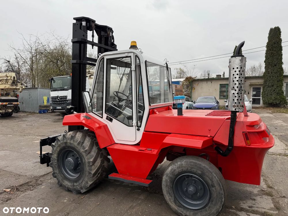 Manitou MC 50 CP /Terenowy / 5 ton udźwigu - 6