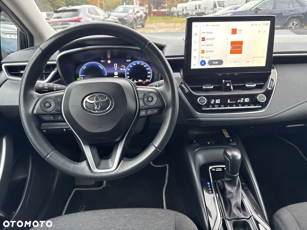Toyota Corolla 1.8 Hybrid Style - 16